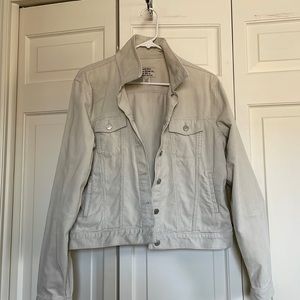 Cute corduroy jacket